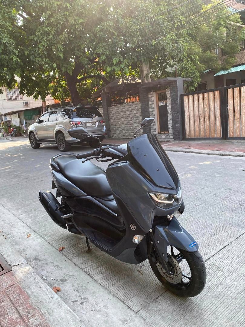 Yamaha Nmax V2.1 Abs Tcs 2022 Model, Commercial & Industrial ...
