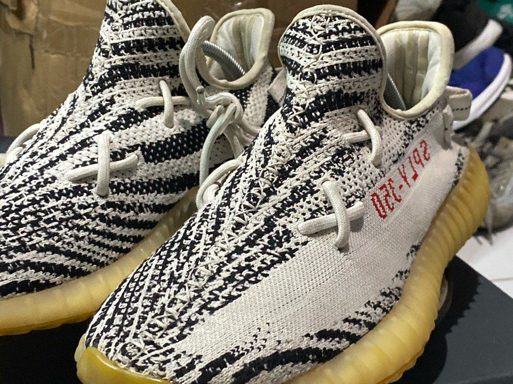 yeezy 350 size 45