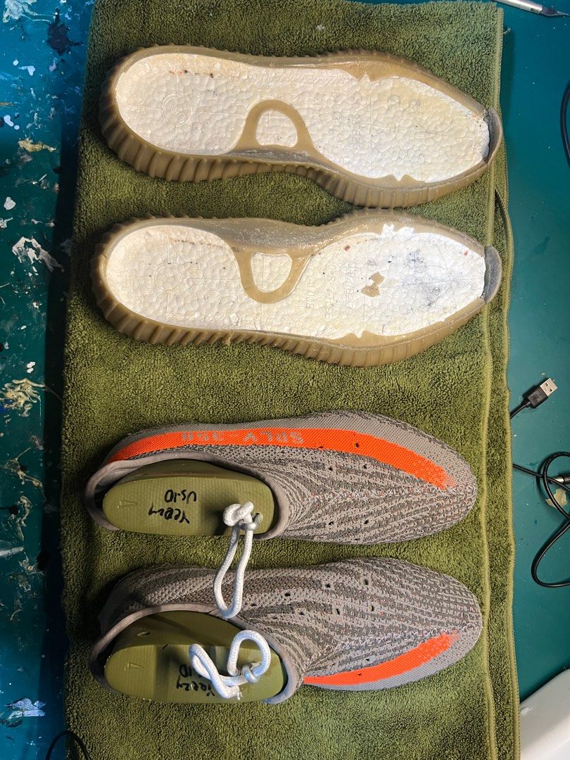 Yeezy 1 restoration outlet