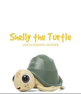 Young Living - Shelly the Turtle Diffuser