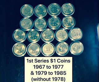 Coins Collection item 3