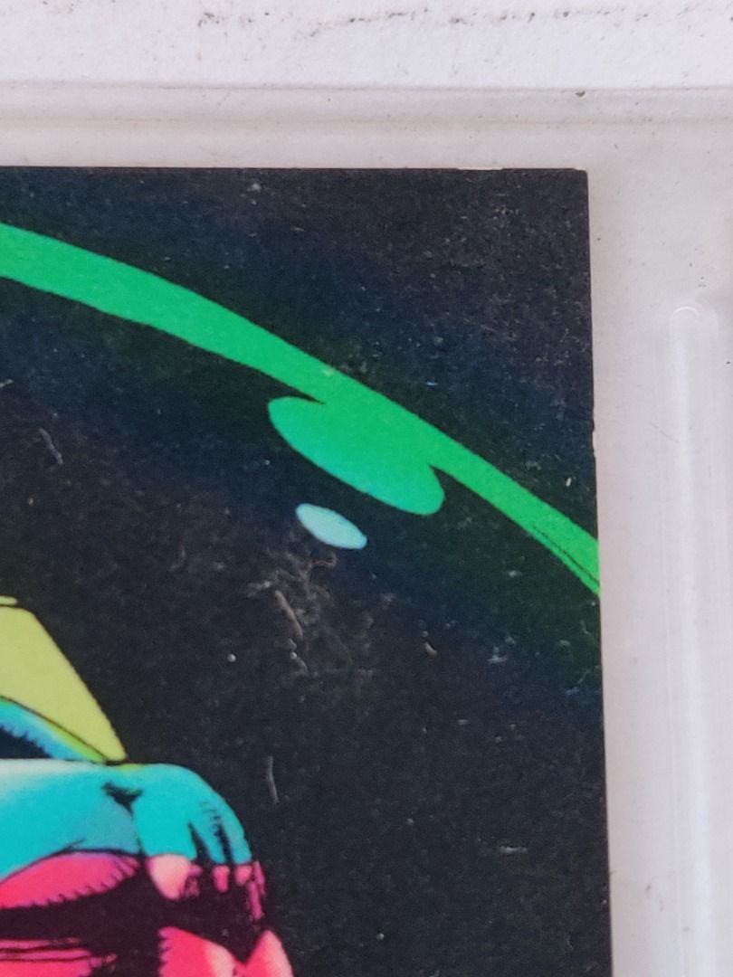 1994 Fleer Marvel Universe Sphinx (Category: Raw Singles) located in Kawit. Submitted by ryuko.matoi (Listing ID 1282063569, Image 3). Description: 1994 Fleer Marvel Universe Sphinx No reply means not interested No trade/swaps No reservation MOP - BDO & Cash Pick up location: Rosedale Residences, Barangay San Sebastian, Kawit Cavite..