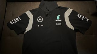 2019 Mercedes AMG Petronas F1 Shirt
