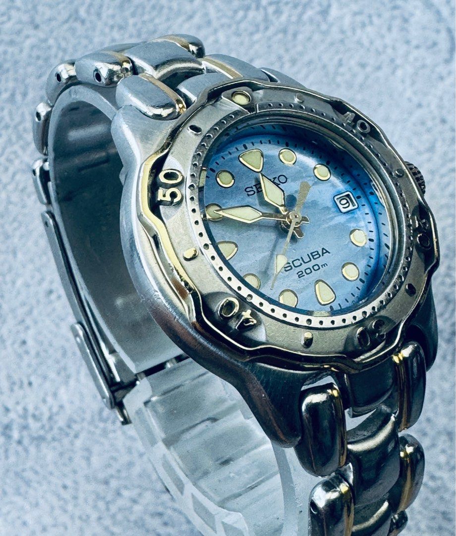 Womens diving watches clearance