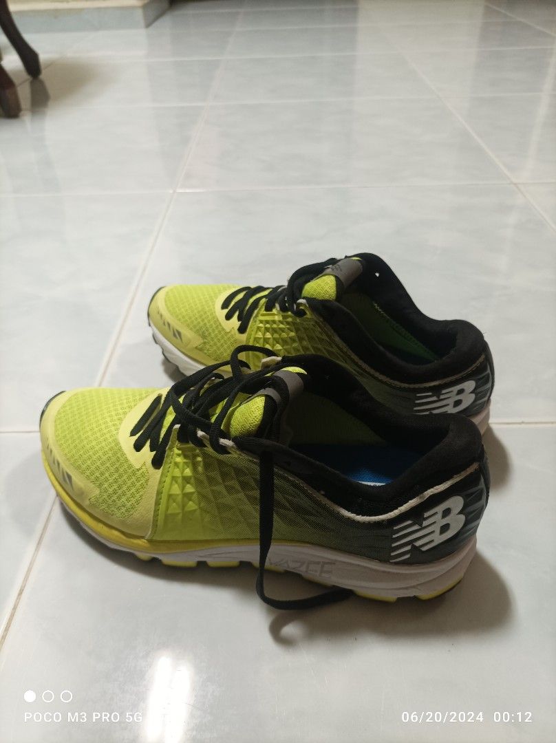 25cm 6.5uk 40euro NB vazee 2090 Women s Fashion Footwear Sneakers on Carousell