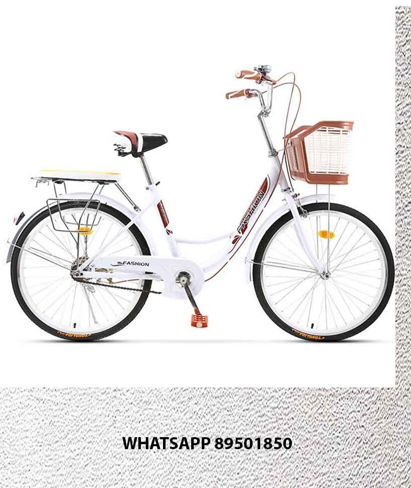 White womens bike sale