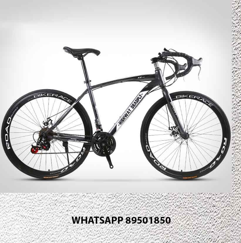 High speed bicycle 2025