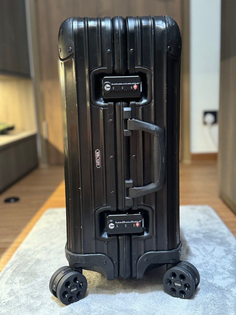 Original rueda Cabin Plus Suitcase