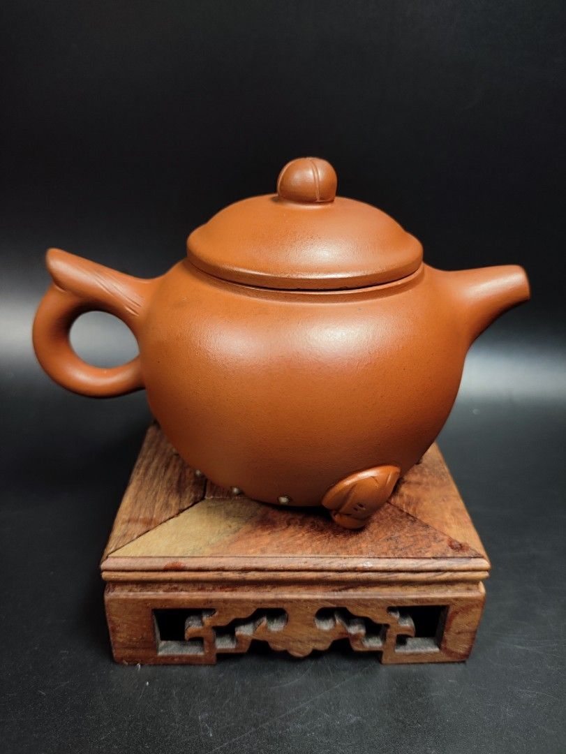 ☆中国宜興竹福茶具 6人セット｜インテリア・住まい・小物