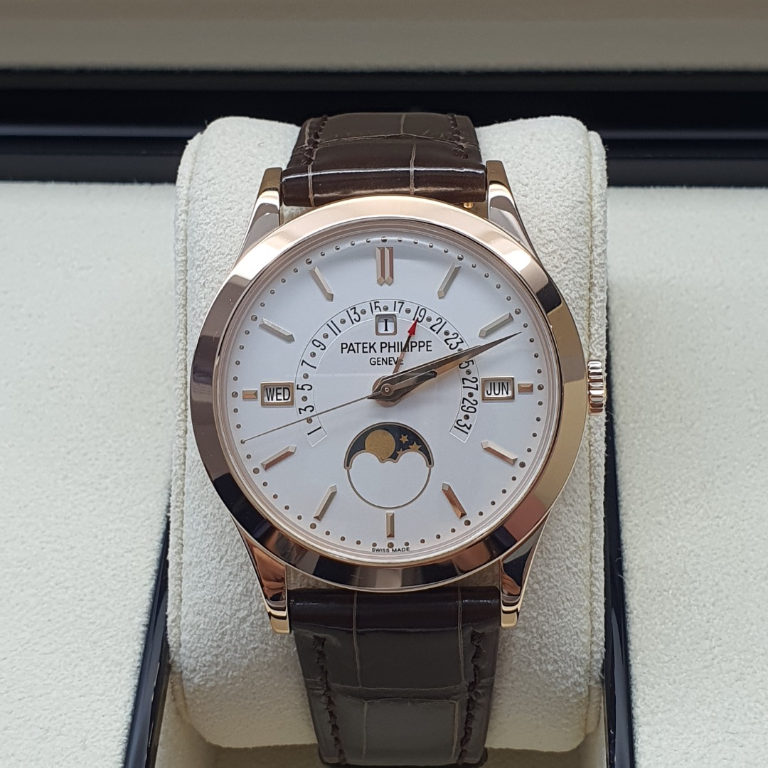 5496R Patek Philippe Perpetual Calender Luxury Watches on Carousell