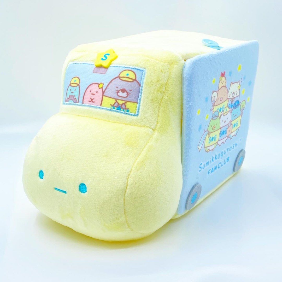 💥角落生物大清貨💥 fc Fan club系列餐車炸豬扒真企鵝企鵝手玉, 兒童＆孕婦用品, 嬰兒玩具- Carousell