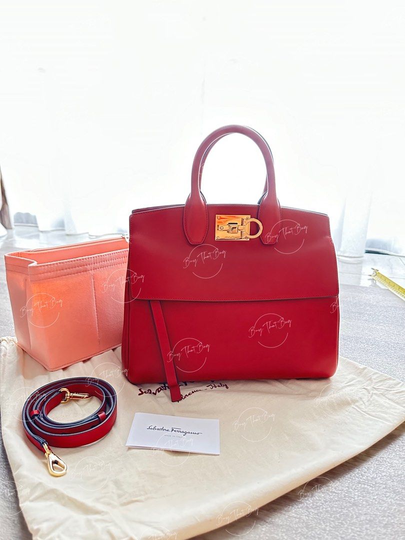 For Sale Like New Authentic Ferragamo Studio bag