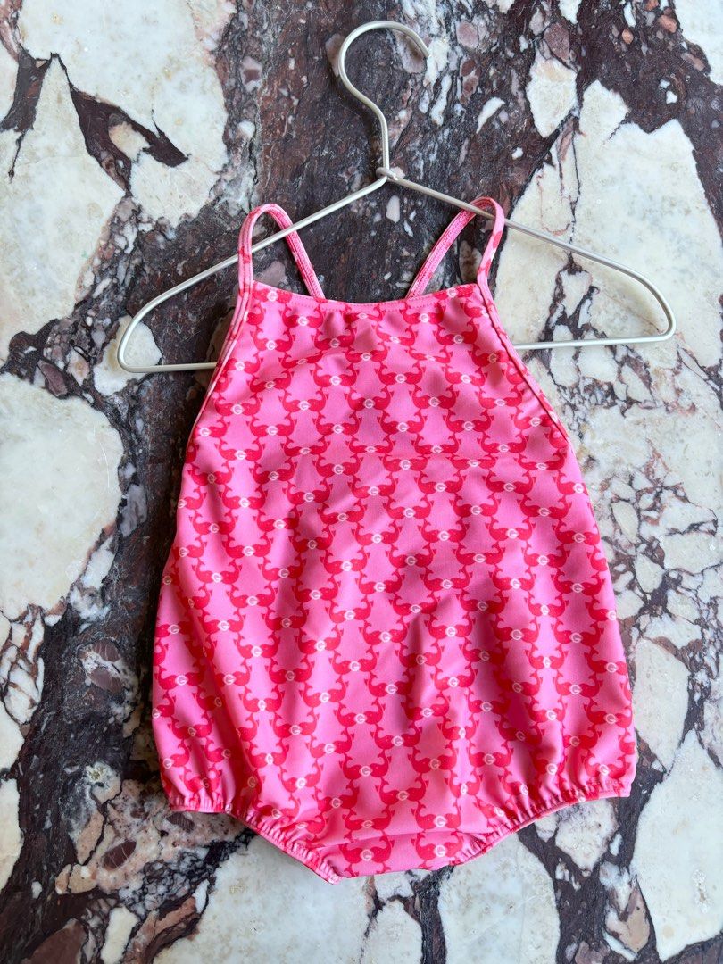 Gucci baby swimwear outlet