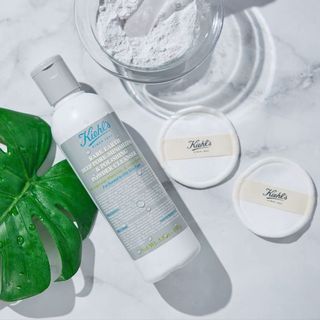 In Stockđ«ïž Kiehlâs đ«ïž Rare Earth Deep Pore-Minimizing & Polishing Powder Cleanser đ«ïž Amazon White Clay Exfoliating Facial Cleanser Powder 100g64236134060675110