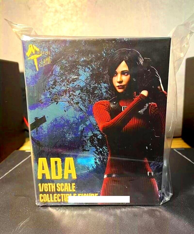 快貨] (Ready stock) Mttoys 1/6 Ada Wong Resident Evil 生化危機