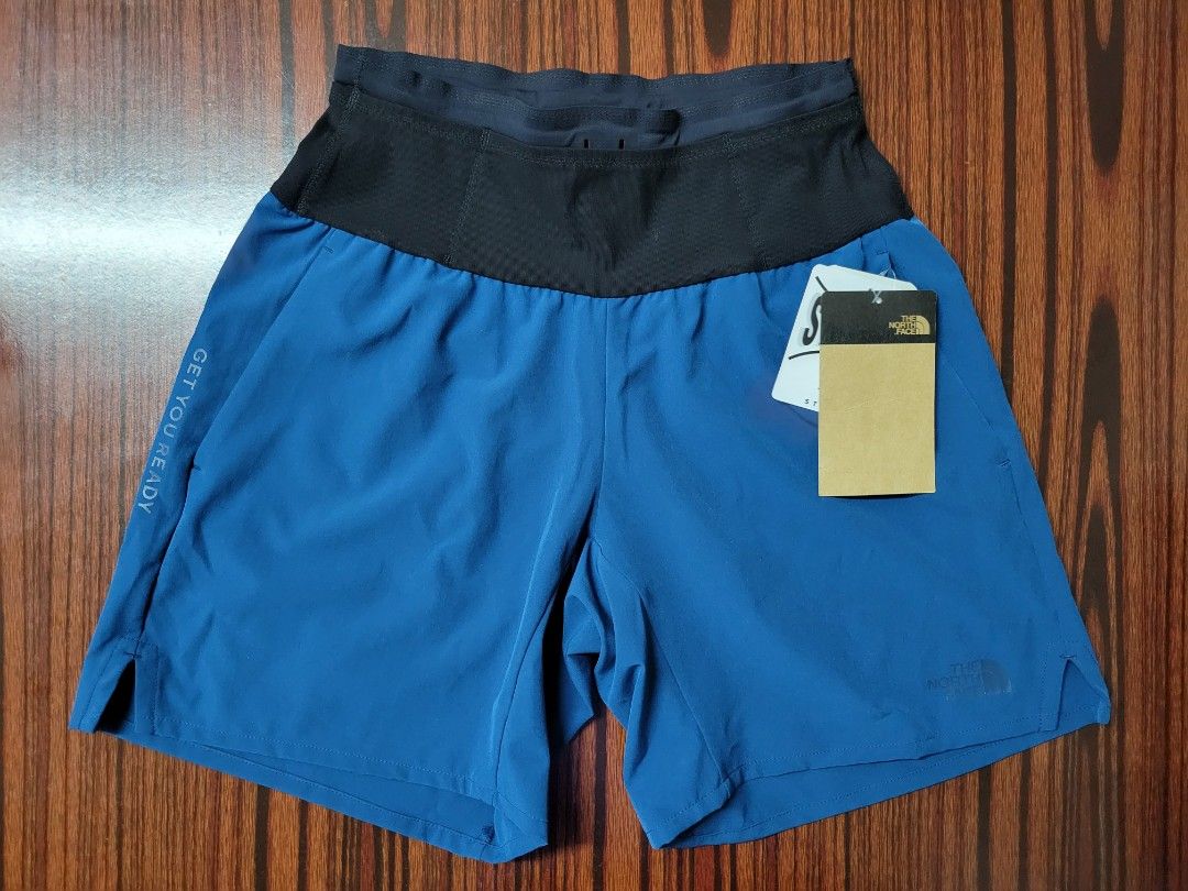 The north face running shorts discount