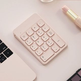 Wireless numeric keypad64164279819011110