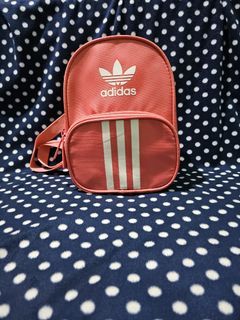 Adidas Backpack in Pink