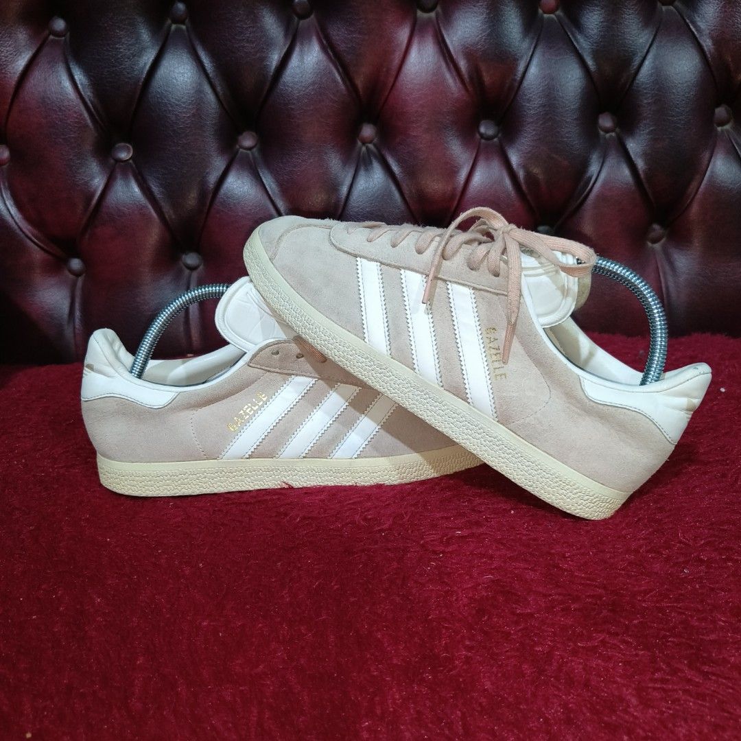Sepatu Adidas Adidas Gazelle Fucsia Adidas Gazelle Baby Pink