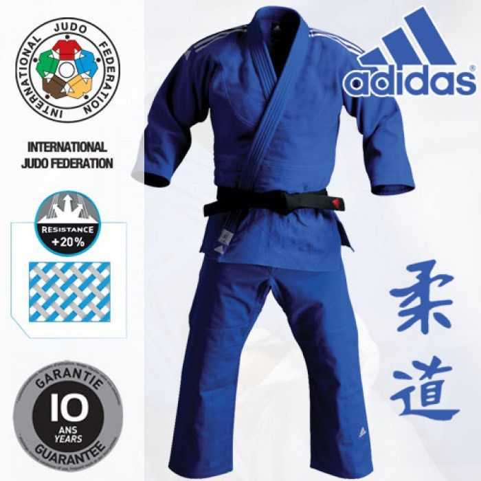 Adidas j930 judogi on sale