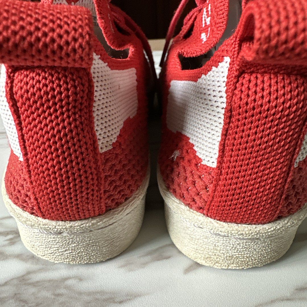 Adidas Knit Trainers S75427 Carousell