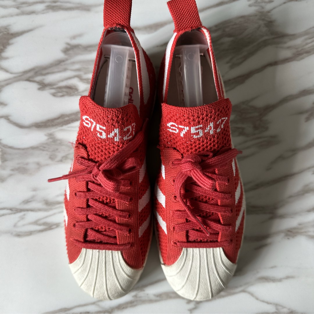 Adidas Knit Trainers S75427 Carousell