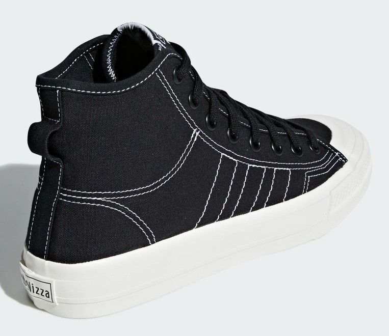 HOT Sepatu Adidas Nizza Nizza Hi Shoes ADIDAS NIZZA HI RF