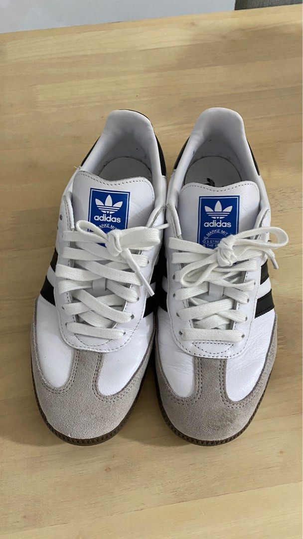 adidas gazelle silver green womens Adidas - Samba OG Sporty & Rich Shoes