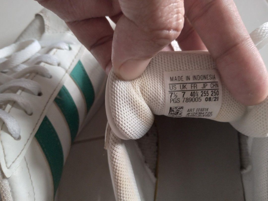 ADIDAS sneaker Authentic size 25.5cm