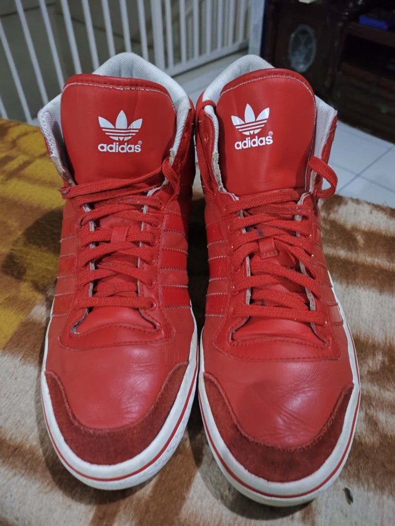 Sepatu Adidas Adidas Original Top Ten High Adidas Originals Jeans
