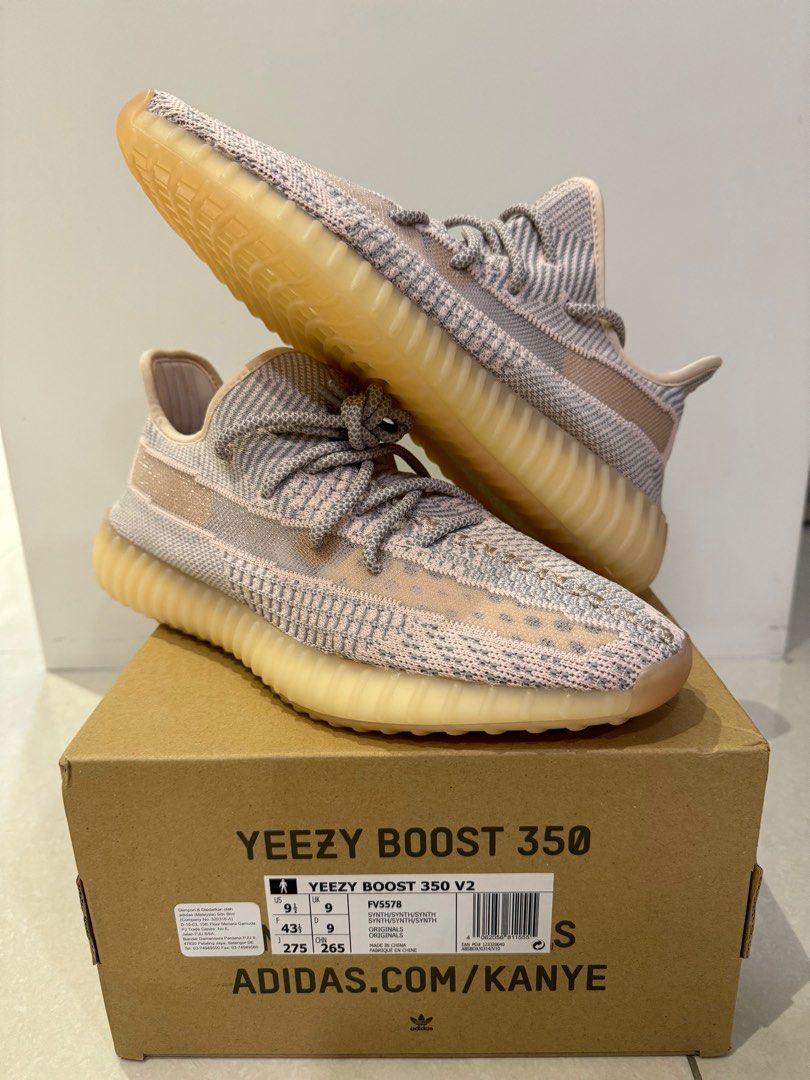 Adidas Yeezy Boost 350 v2 ( Synth)