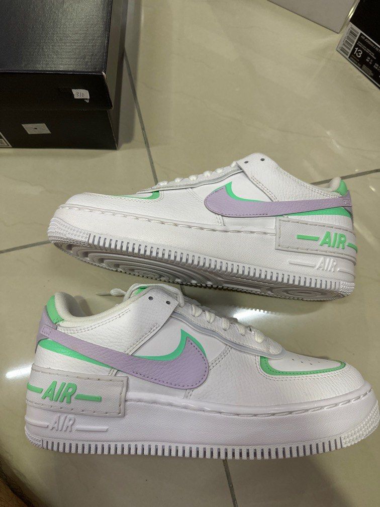 airforce shadow lila