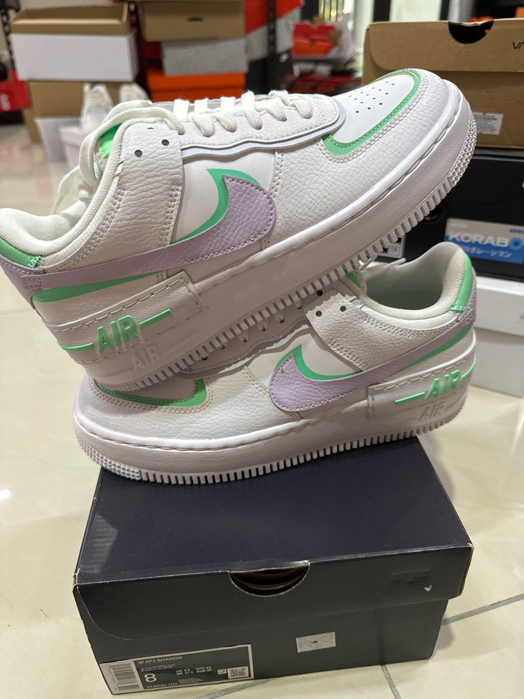 af1 shadow lilac