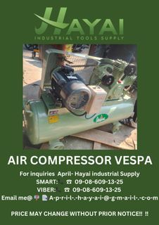 Air Compressor vespa