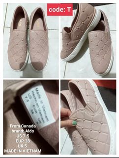 Aldo shoes from Canada size 7.5