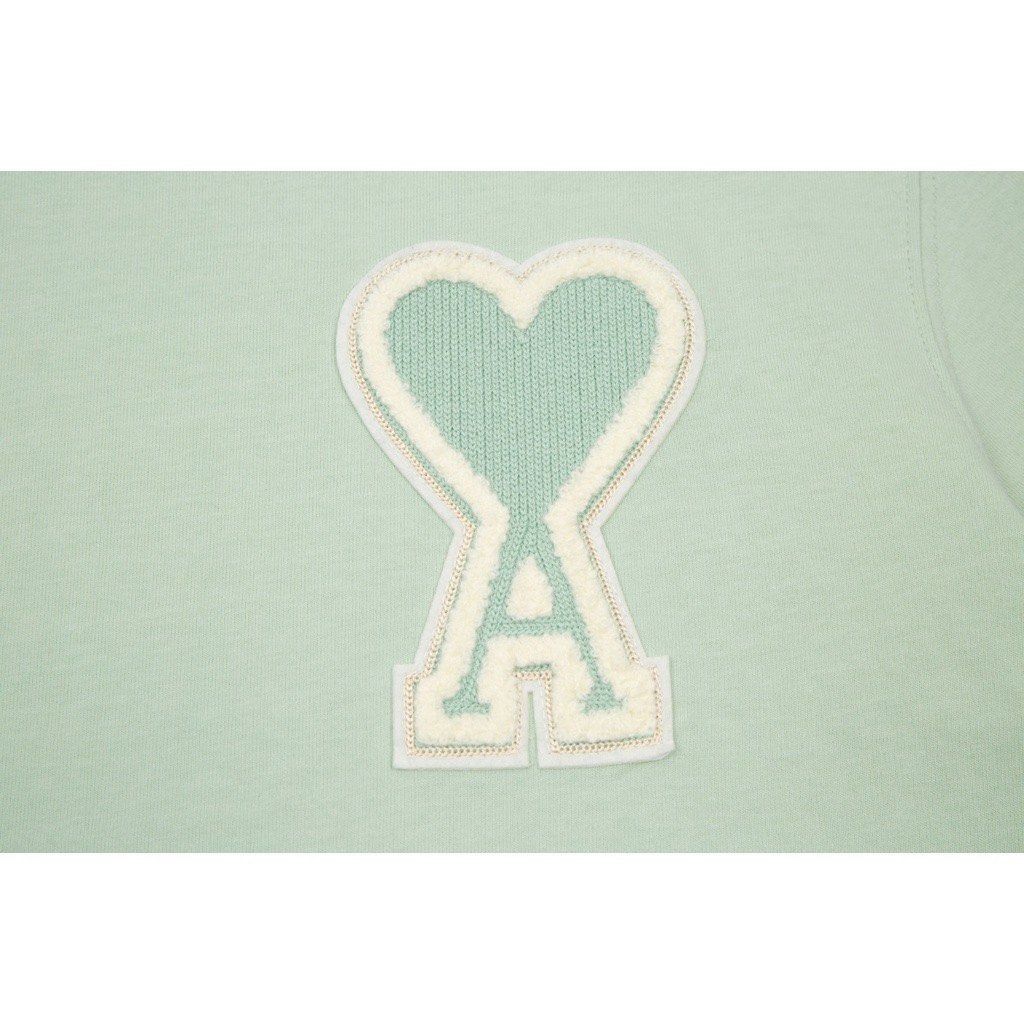 Ami Paris Ami De Coeur Tee (Category: Shirts) located in Manila. Submitted by godspeedmnl (Listing ID 1309567714, Image 3). Description: Ami Paris Ami De Coeur Tee 1,989PHP / Sizes: S, M, L, XL Colorway: PICS Package included: • Ami Paris Ami De Coeur Tee x 1 • Paper Bag • Free waterproof stickers! -These free waterproof stickers can be used on phones, laptops, and other devices. • GodspeedMnl logo sticker. - • SAME DAY DELIVERY thru Lalamove and