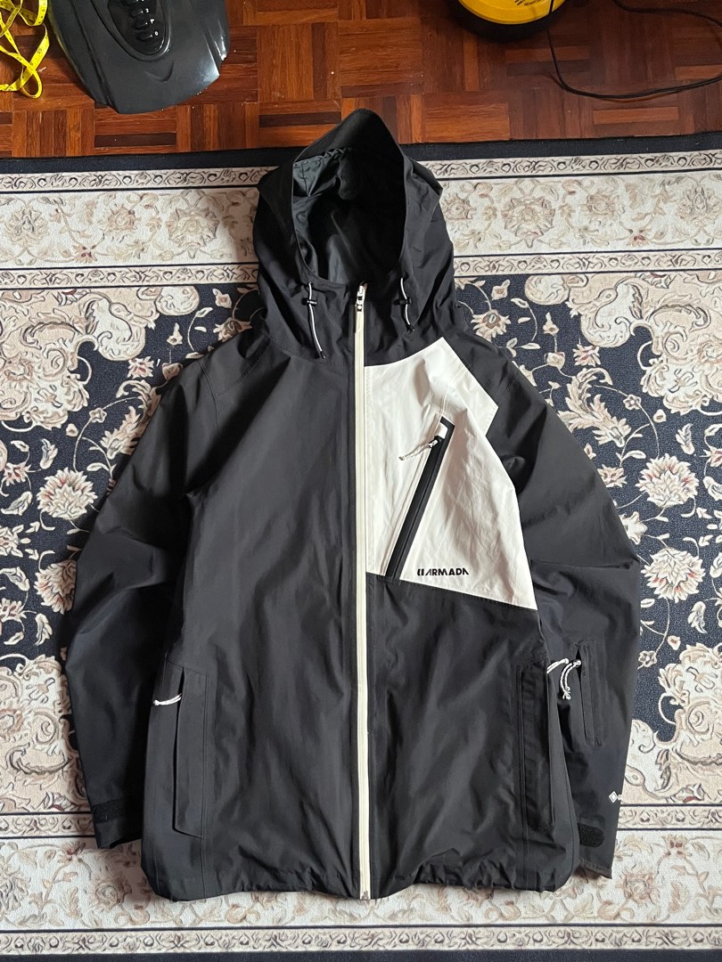 Armada Windbreaker Jacket