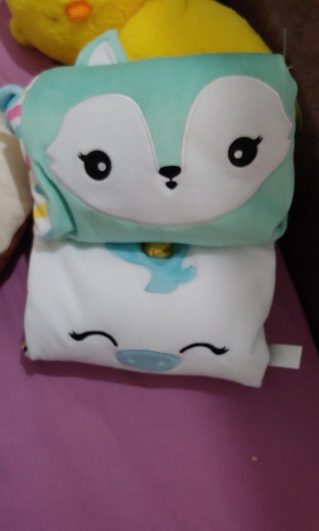 Arm/hand pillow, Hobbies Toys, Toys Games on Carousell