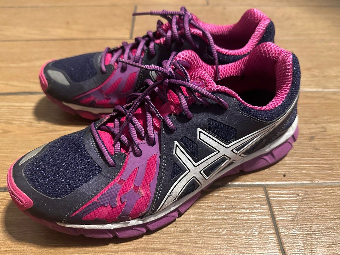 Asics wide women's running shoes online