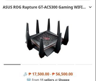 Asus gaming router