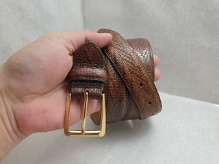 Austin Reed Genuine Leather Belt