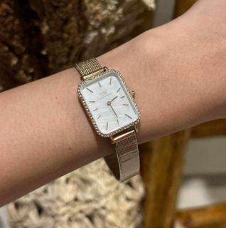 💯Authentic Daniel Wellington Watch for Women 🇺🇲🇺🇸