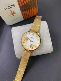 BESTSELLER 😍 💯Authentic Fossil Watch for Women 🇺🇲🇺🇸