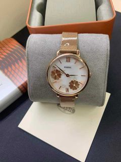 💯Authentic Fossil Watch for Women 🇺🇸🇺🇸