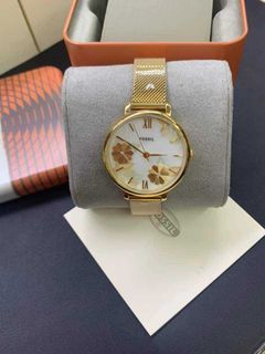 💯Authentic Fossil Watch for Women 🇺🇸🇺🇸