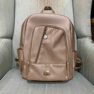 [AUTHENTIC] Kimbel Gold Backpack
