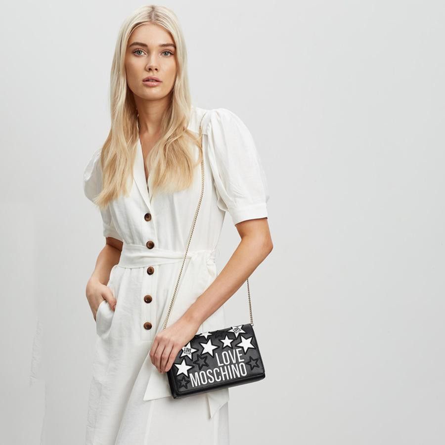 Moschino star bag top
