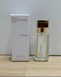 Authentic MFK Perfume A La Rose - 35ml