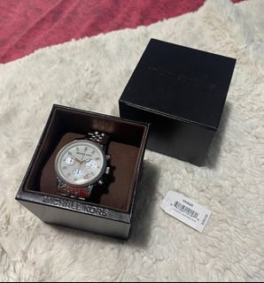 Authentic Michael Kors Mother of Pearl Face Watch