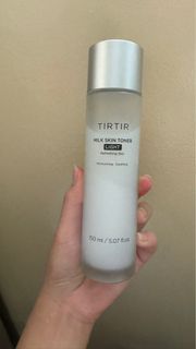 Authentic TIRTIR Milk Skin Toner Light